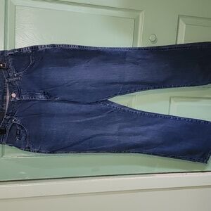 Lee Jeans (Size 10) Flare Leg